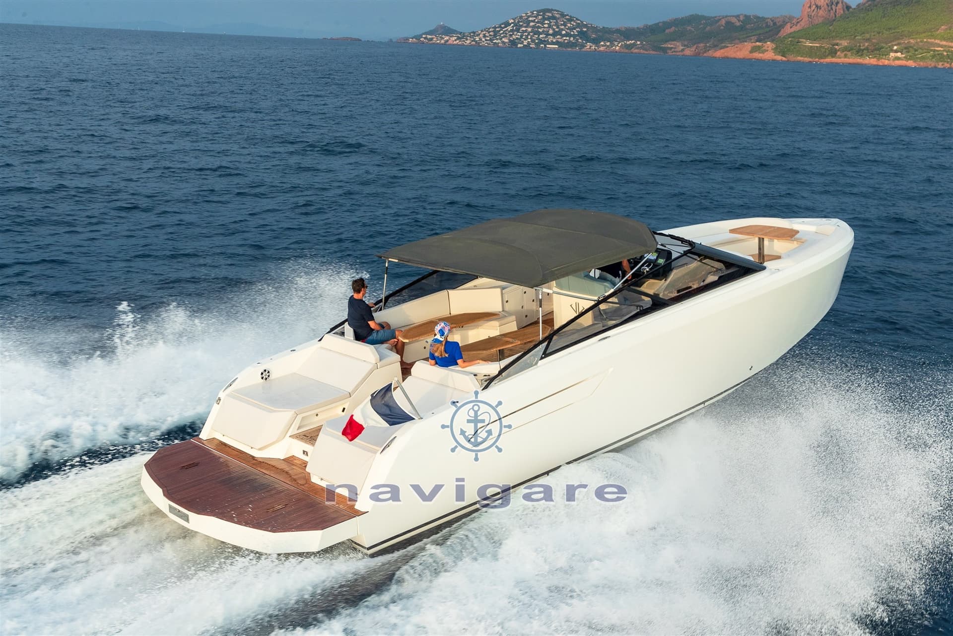 BB Yachts Bb 44 Panarea d'occasion - détail 2