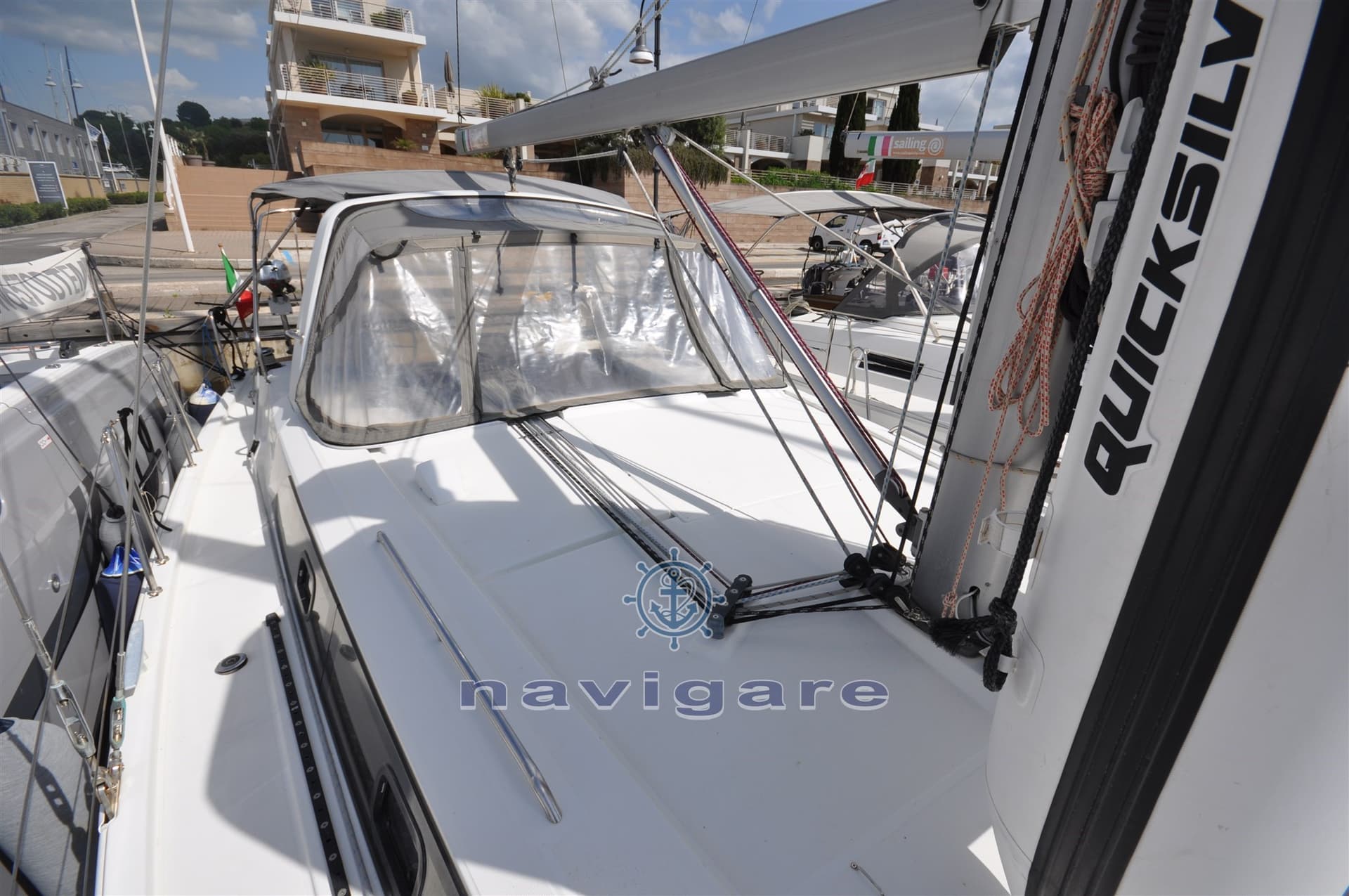 Beneteau Oceanis 41.1 used - detail 4