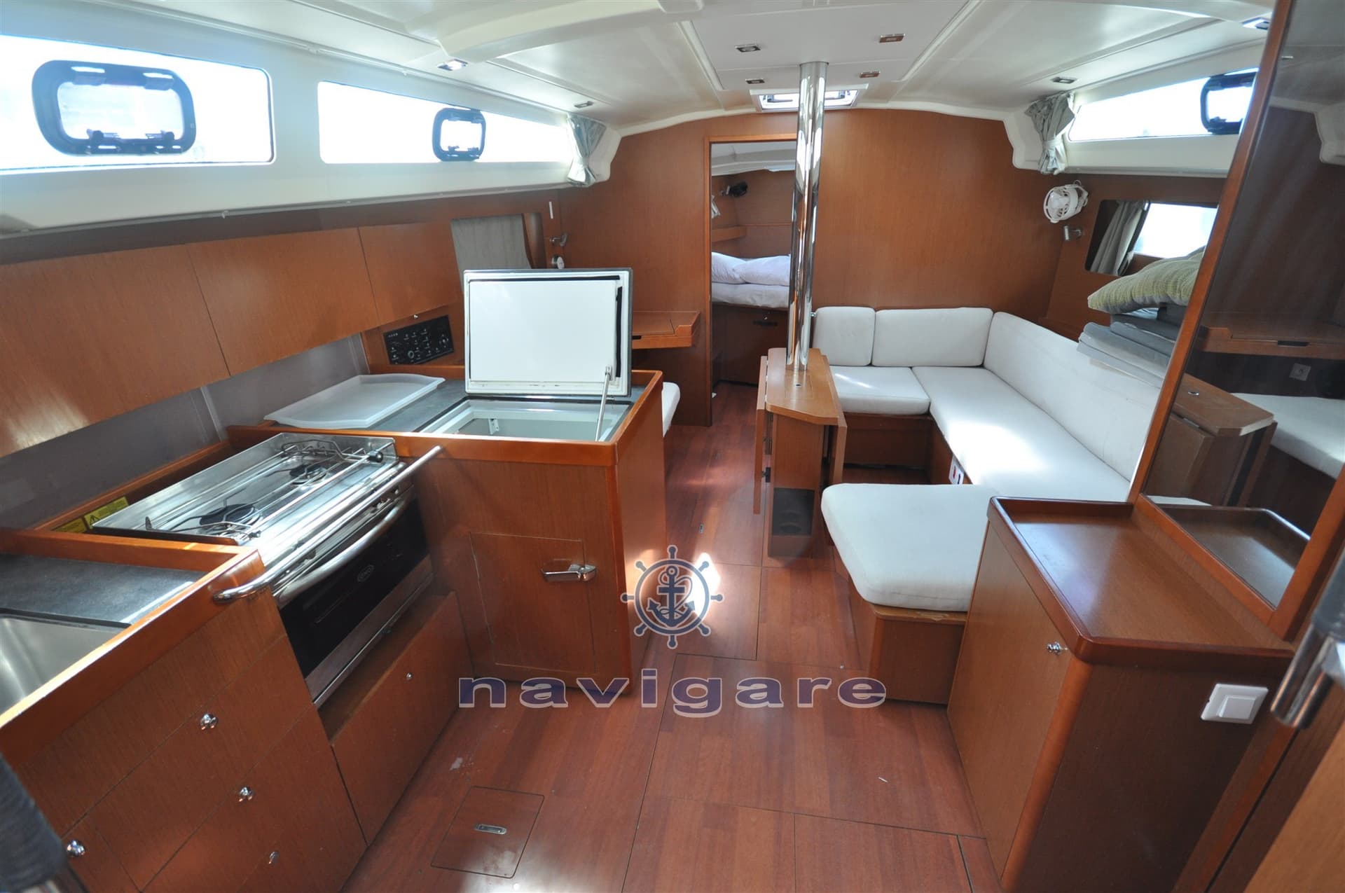 Beneteau Oceanis 41.1 used - detail 2