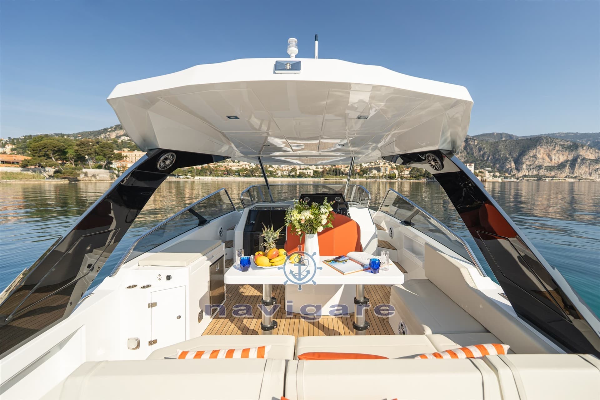 BB Yachts BB 35 ELBA S usato - foto hero 11
