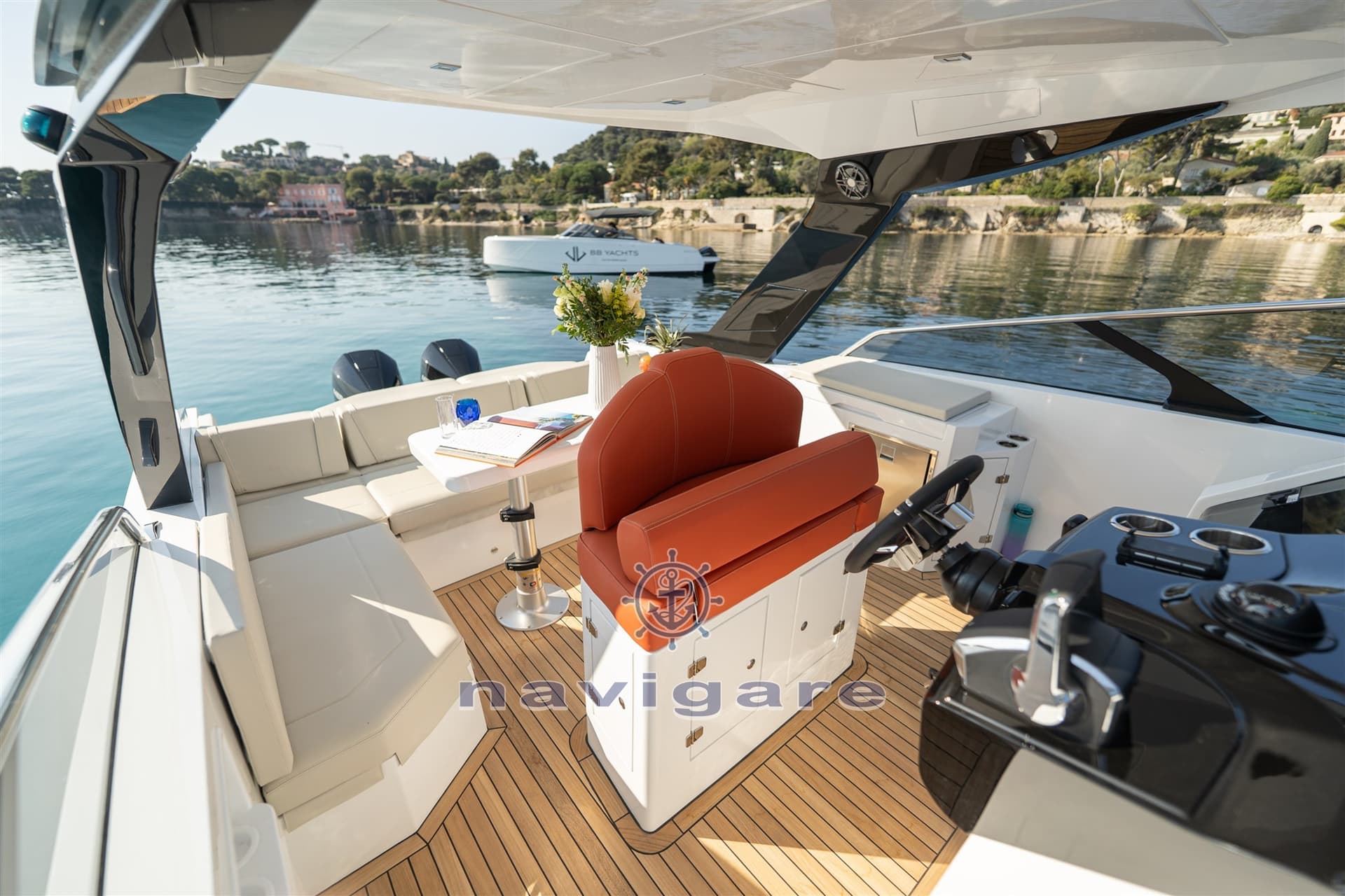 BB Yachts BB 35 ELBA S usato - foto hero 14