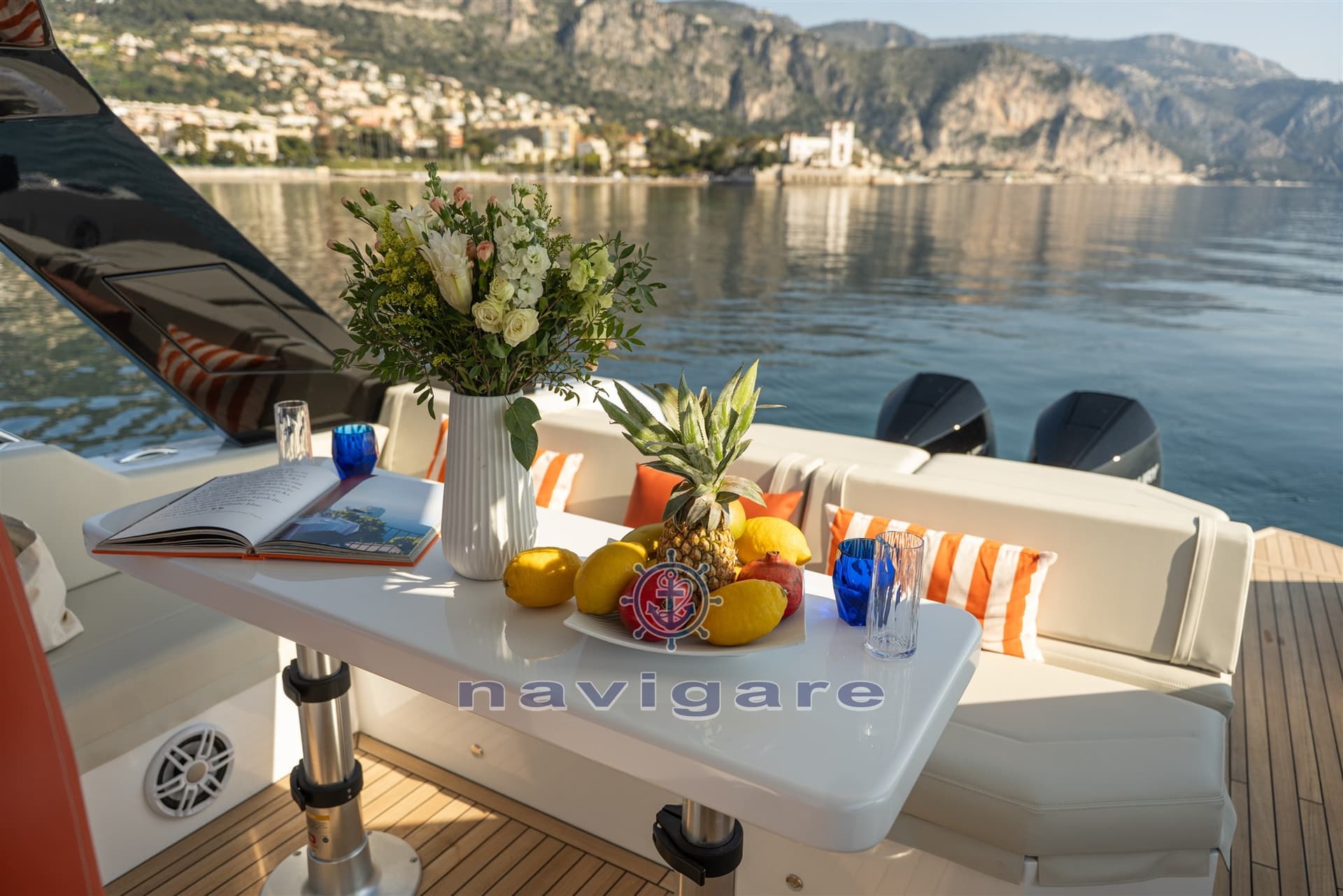 BB Yachts BB 35 ELBA S usato - foto hero 9