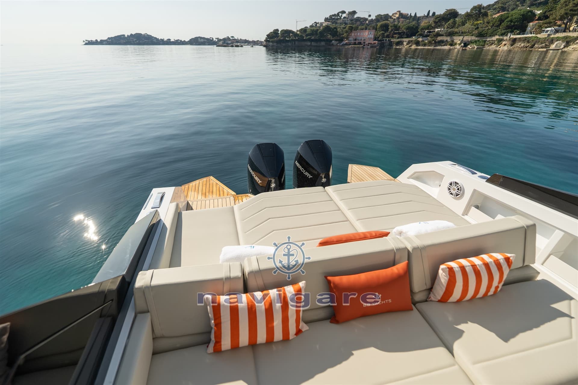 BB Yachts BB 35 ELBA S usato - foto hero 10