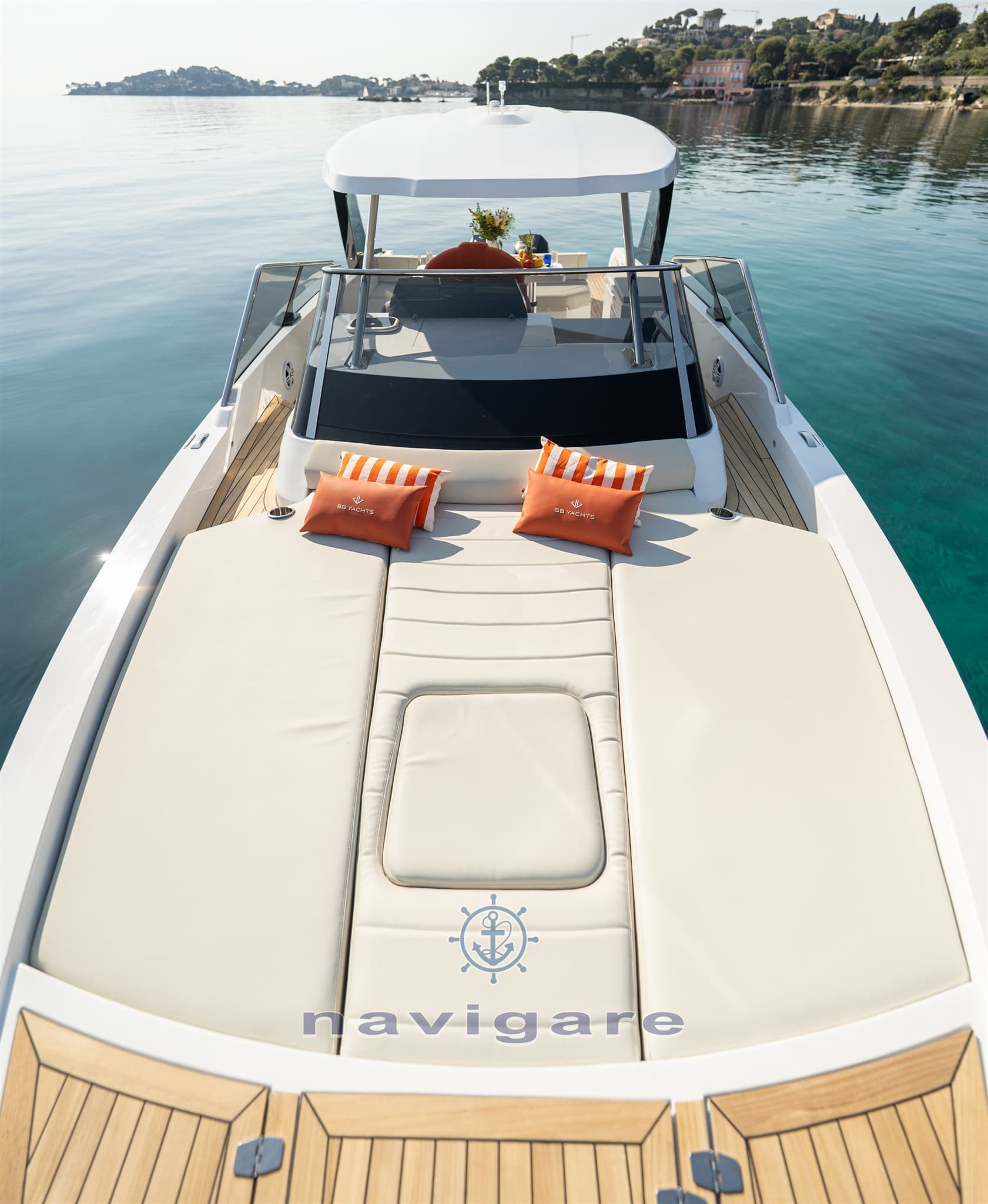 BB Yachts BB 35 ELBA S usato - foto hero 13