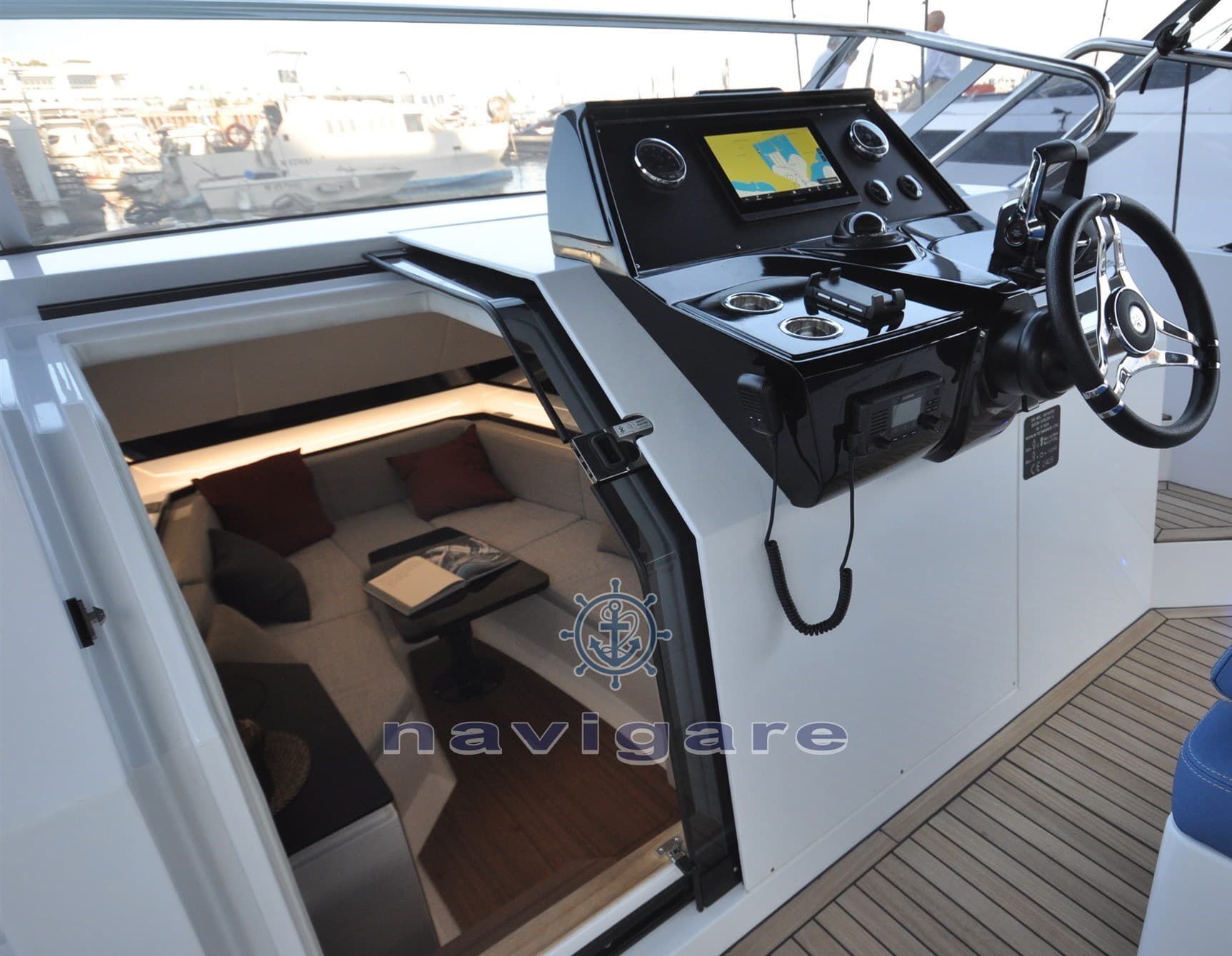 BB Yachts BB 35 ELBA S usato - foto hero 8