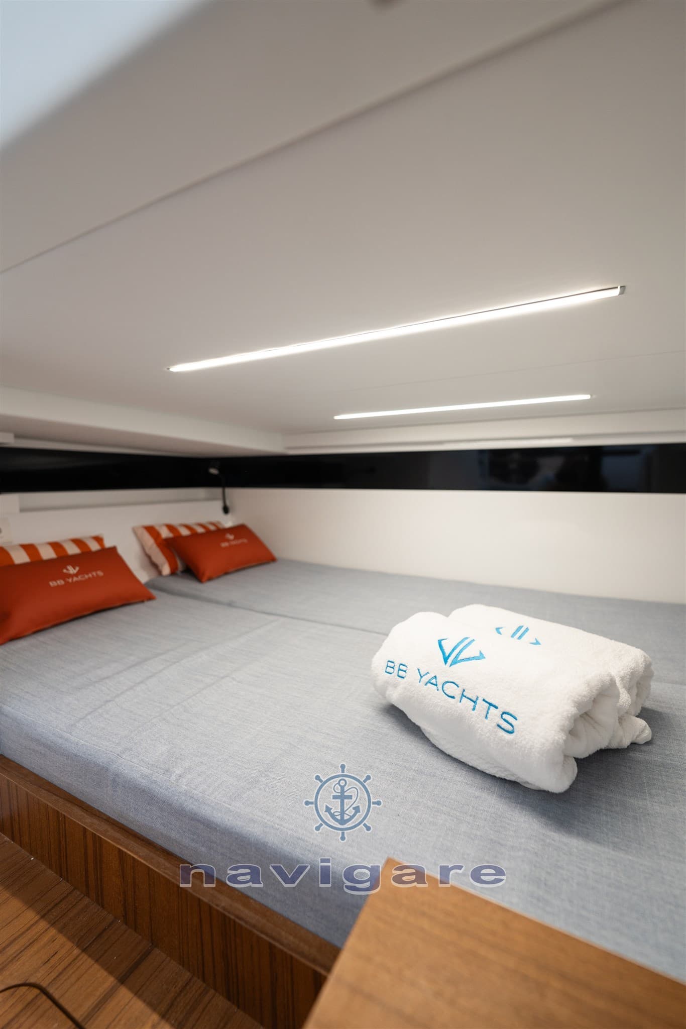BB Yachts BB 35 ELBA S usato - foto hero 5