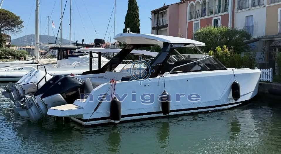 BB Yachts BB 35 ELBA S usato - vista principale