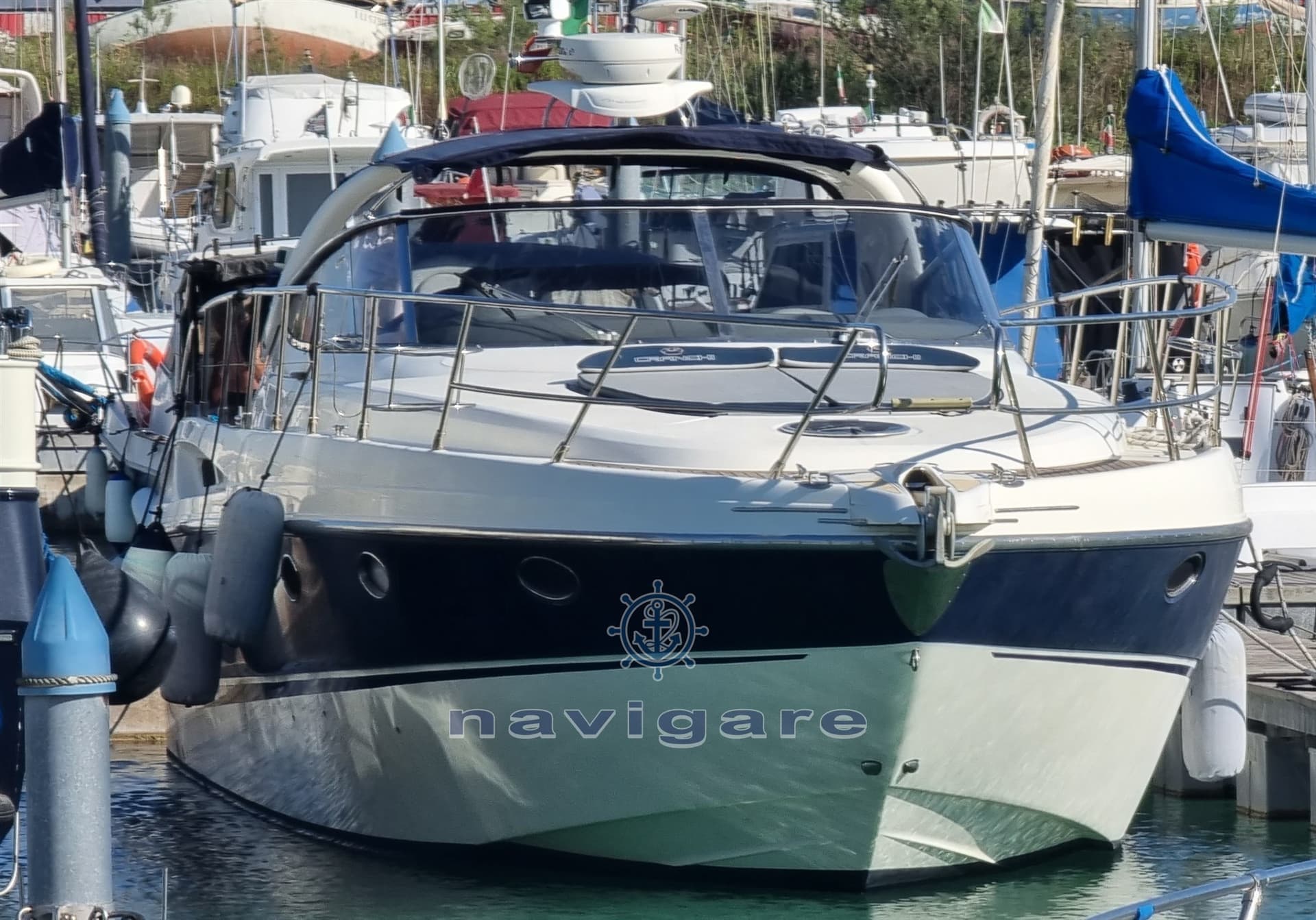 Cranchi MEDITERRANEE 50 gebraucht - Hauptbild 18