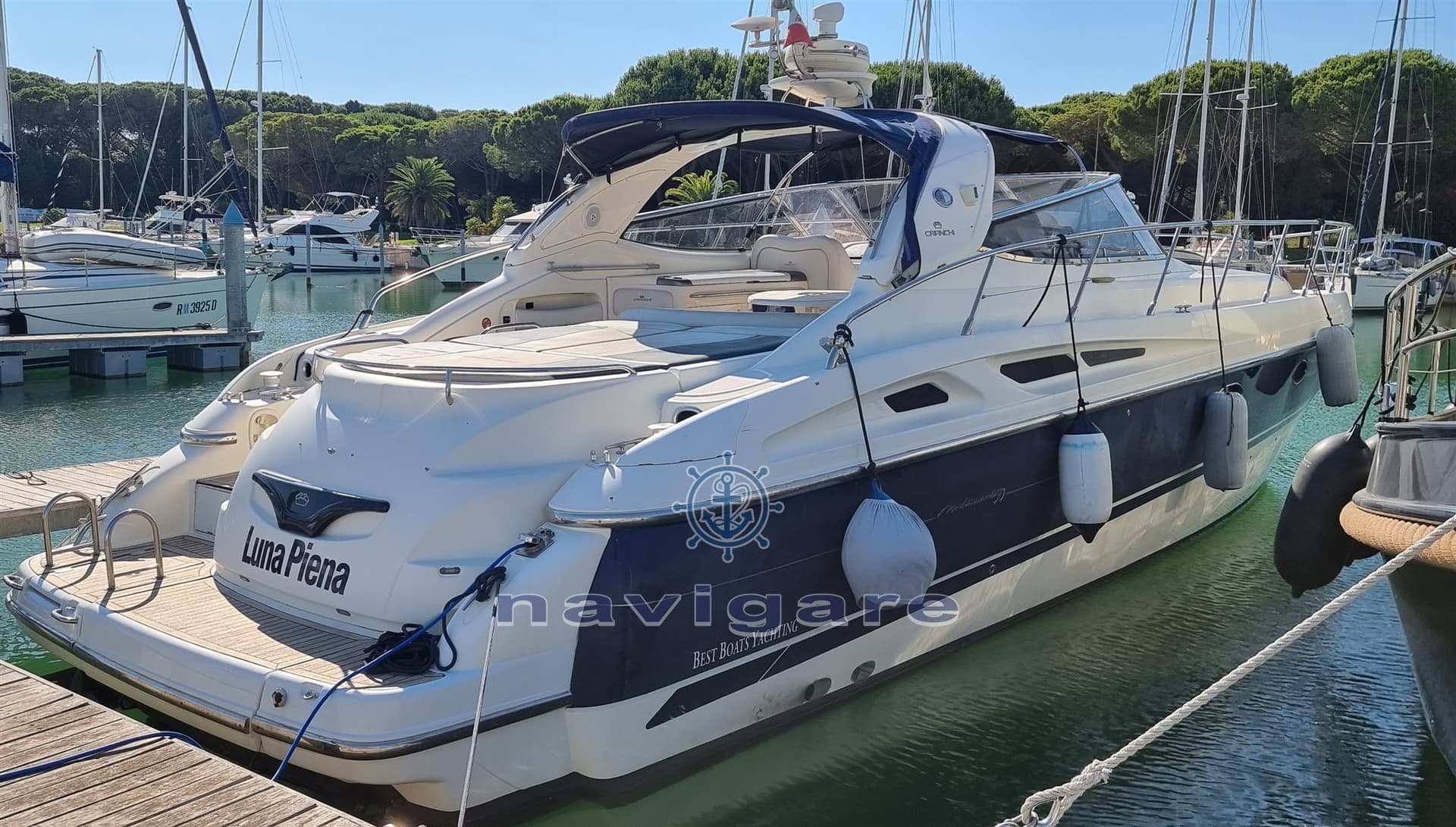 Cranchi MEDITERRANEE 50 gebraucht - Hauptbild 19