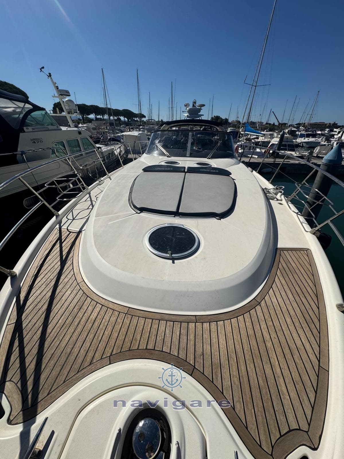 Cranchi MEDITERRANEE 50 gebraucht - Hauptbild 13