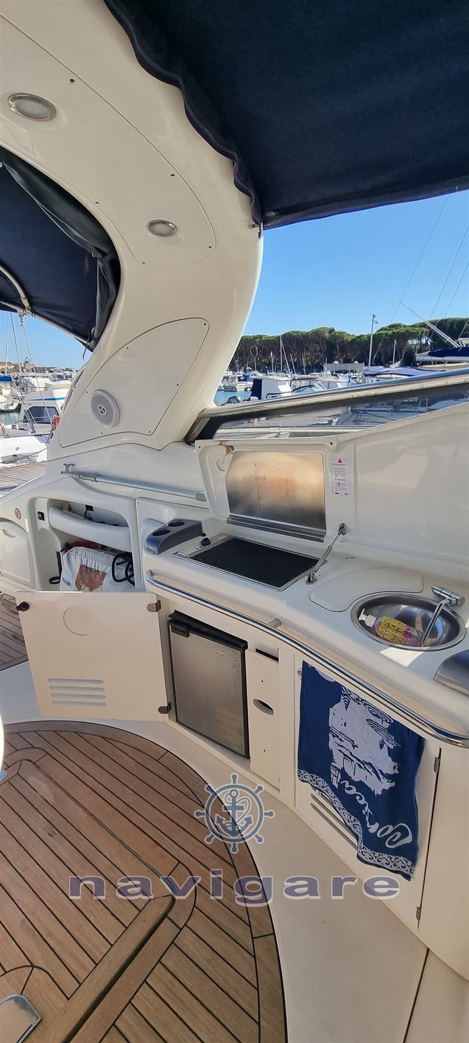 Cranchi MEDITERRANEE 50 gebraucht - Hauptbild 15