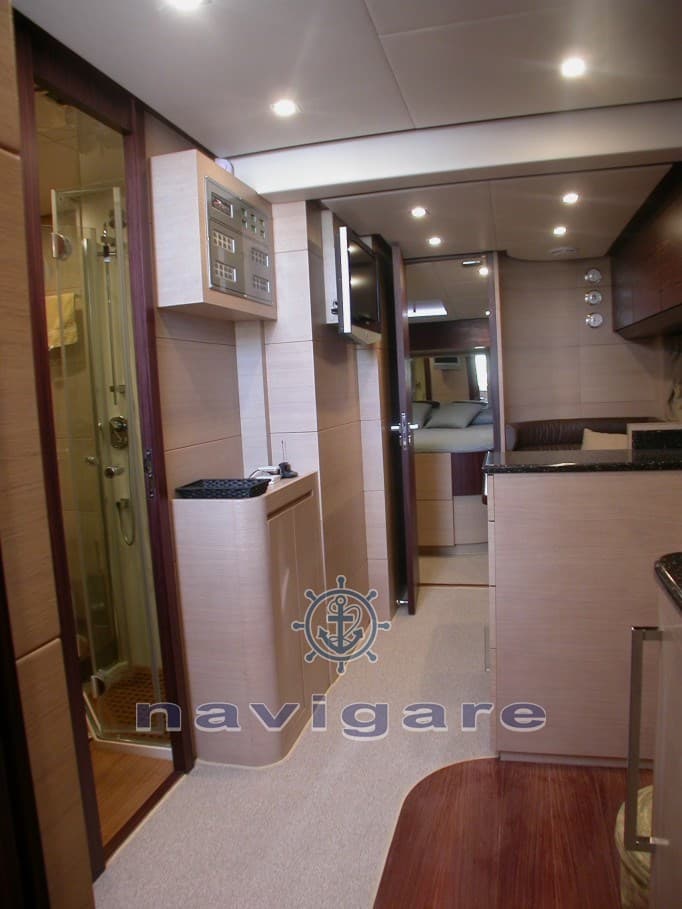 Cayman 48 W.A. - Detail View 1 Cayman 48 W.A. - Detail View 1