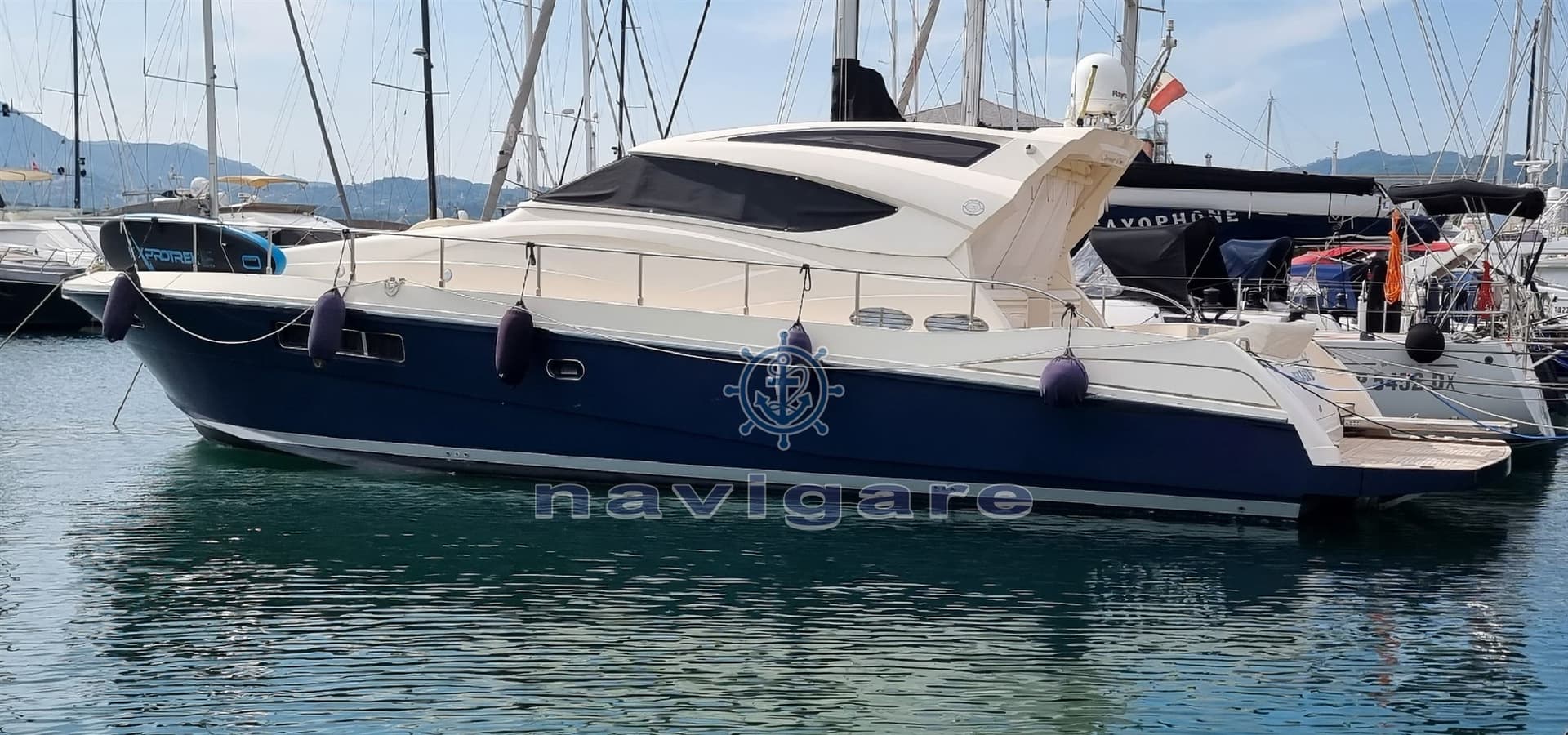 Cayman 48 W.A. - Main View Cayman 48 W.A. - Main View