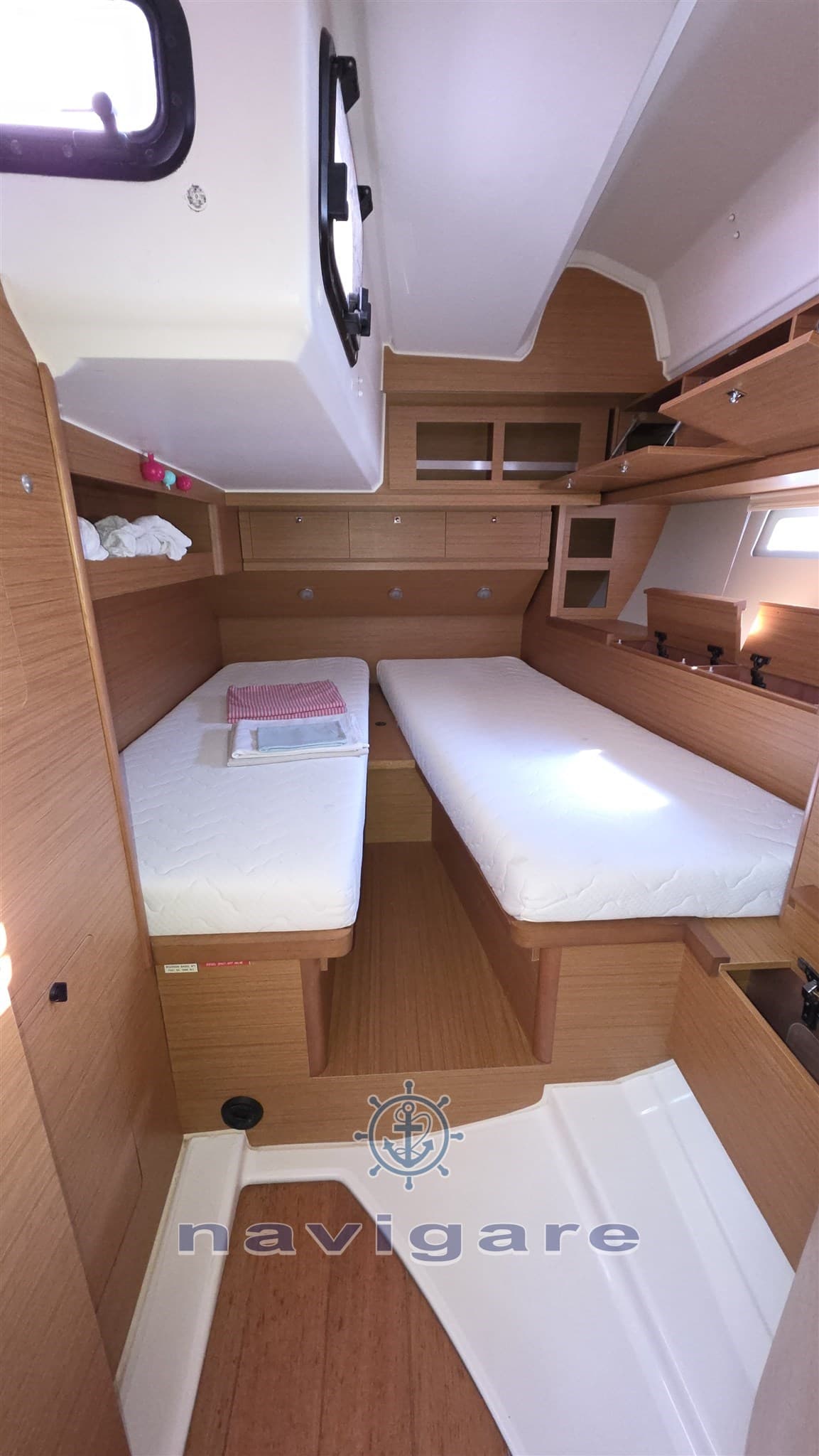 Dufour Yachts 520 Grand Large usato - dettaglio 4