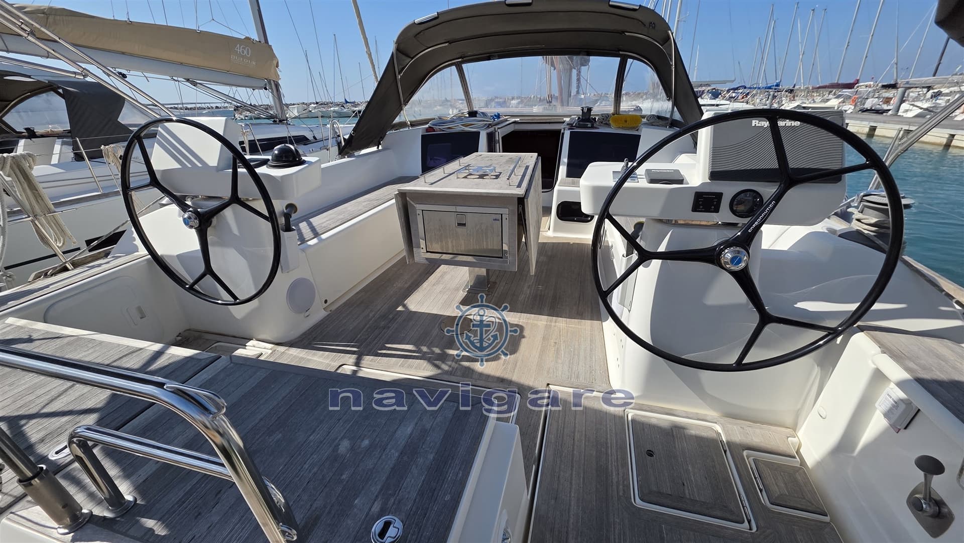 Dufour Yachts 520 Grand Large - Detail View 1 Dufour Yachts 520 Grand Large - Detail View 1