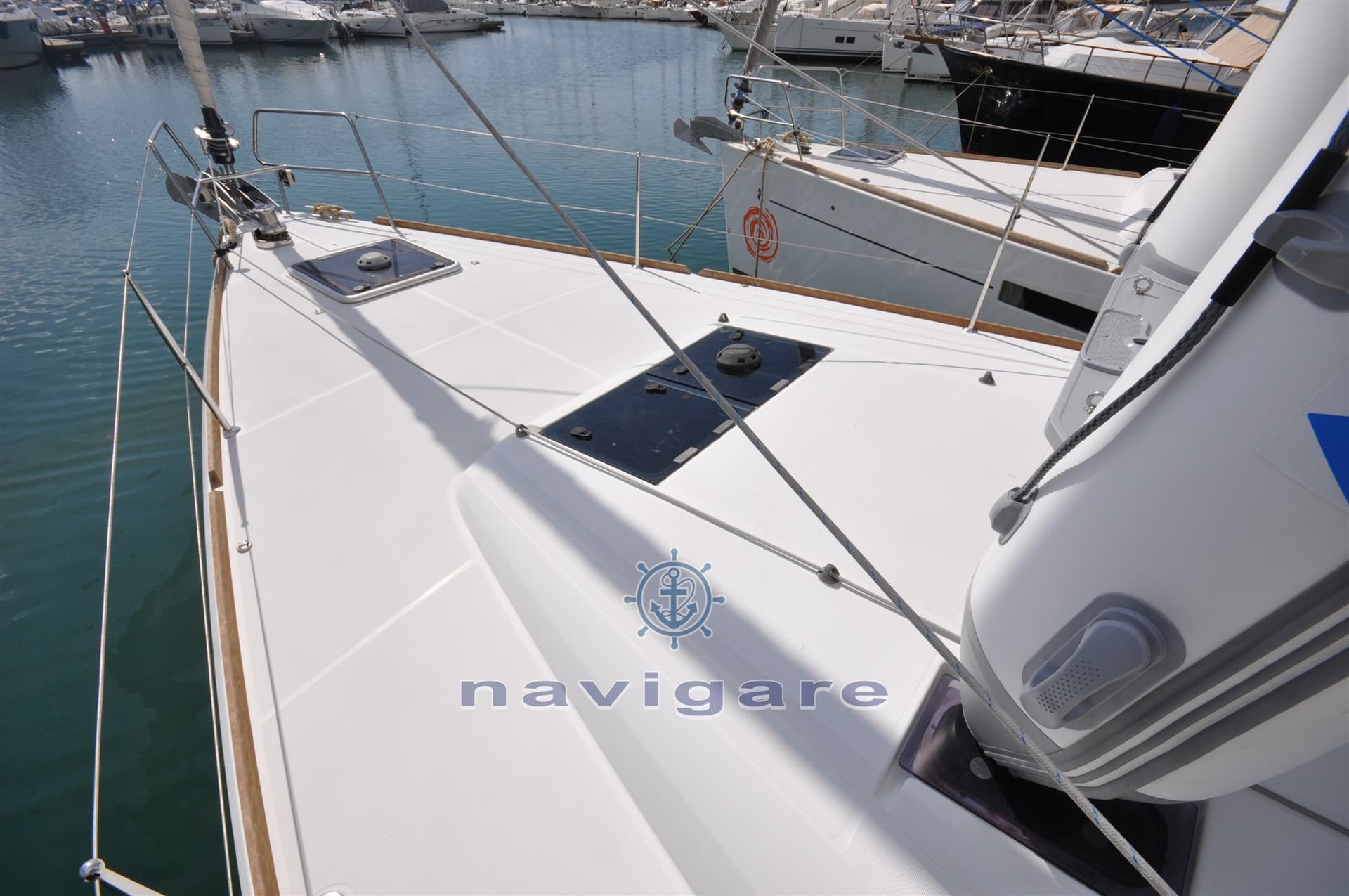 Jeanneau SUN ODYSSEY 519 d'occasion - image hero 7
