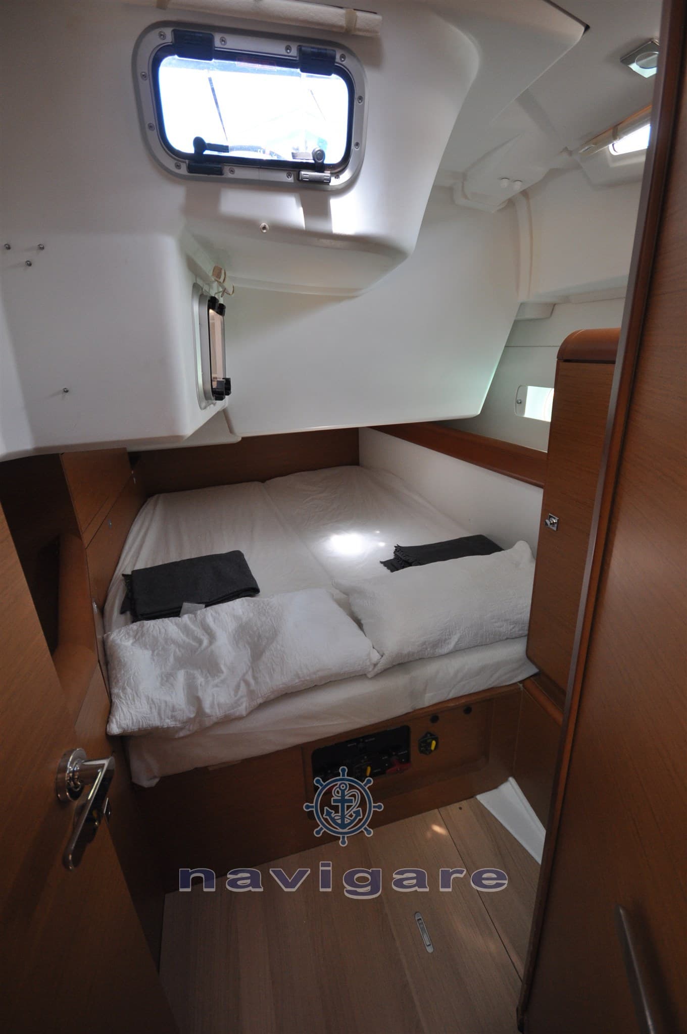 Jeanneau SUN ODYSSEY 519 usato - foto hero 14