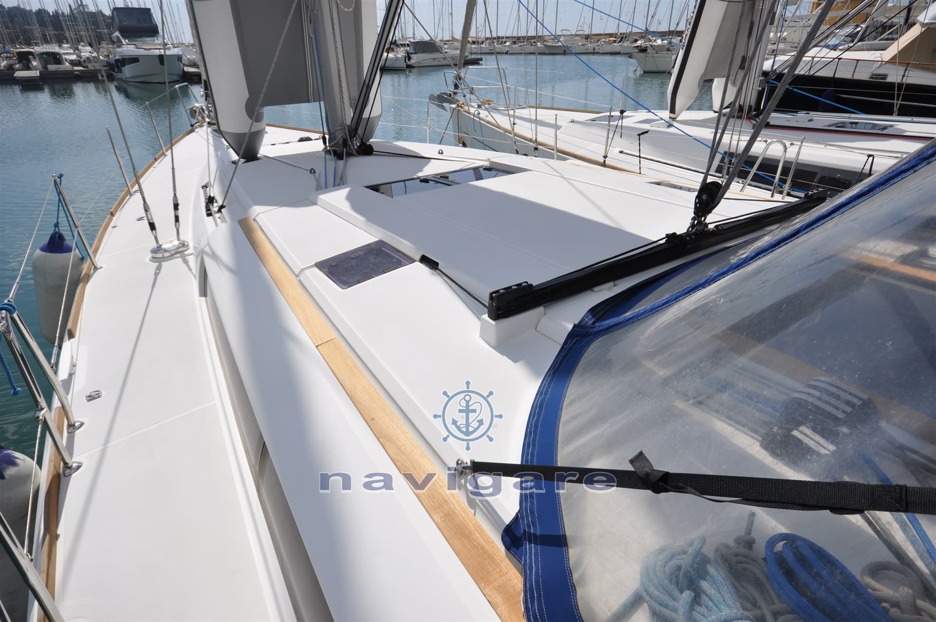 Jeanneau SUN ODYSSEY 519 d'occasion - image hero 6