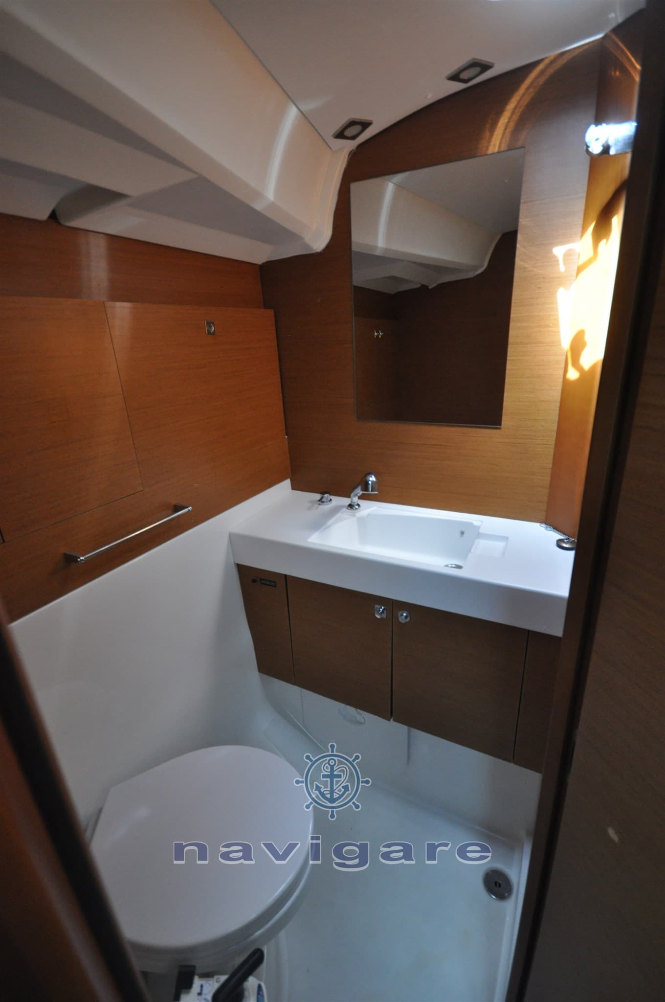 Jeanneau SUN ODYSSEY 519 usato - foto hero 16