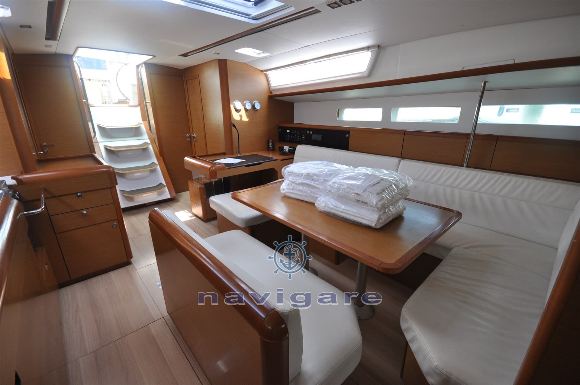 Jeanneau SUN ODYSSEY 519 d'occasion - image hero 8