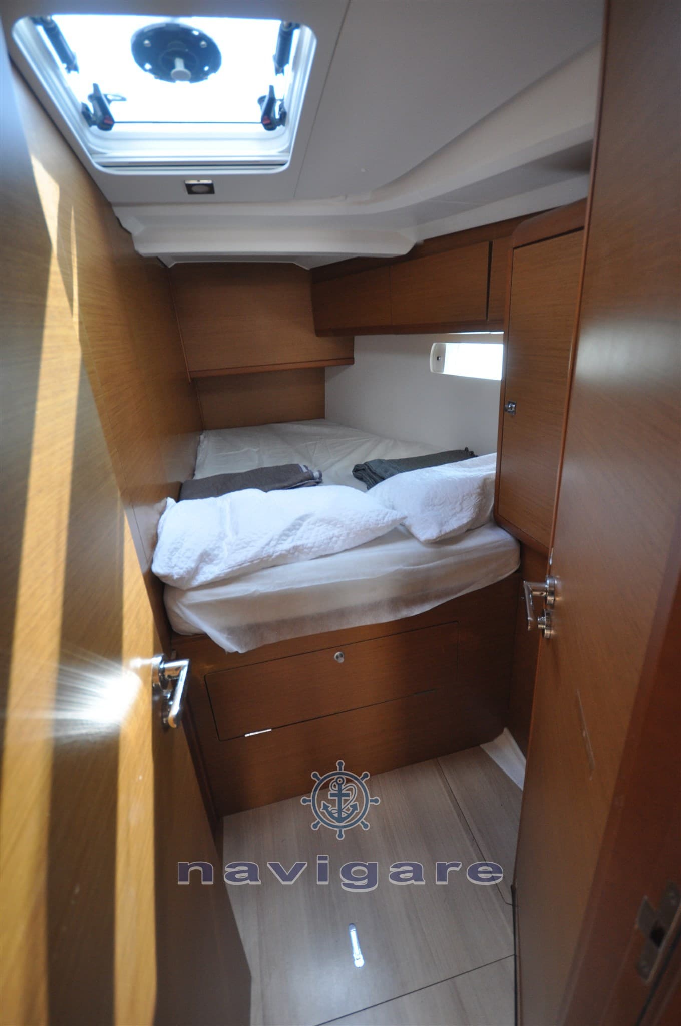Jeanneau SUN ODYSSEY 519 d'occasion - image hero 13