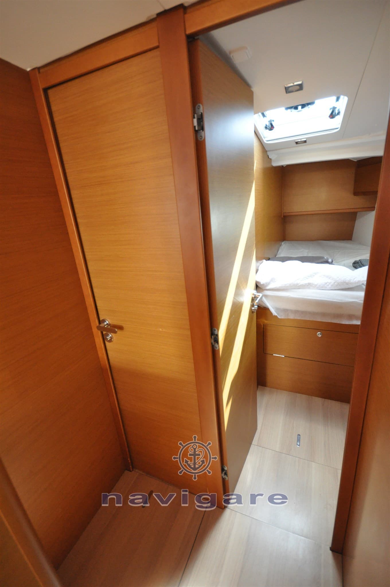 Jeanneau SUN ODYSSEY 519 usato - foto hero 10