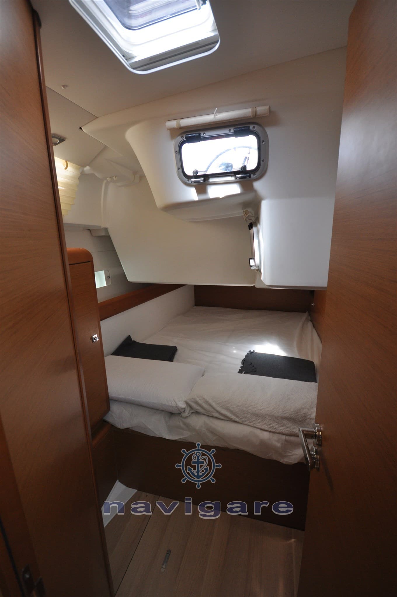 Jeanneau SUN ODYSSEY 519 d'occasion - image hero 17