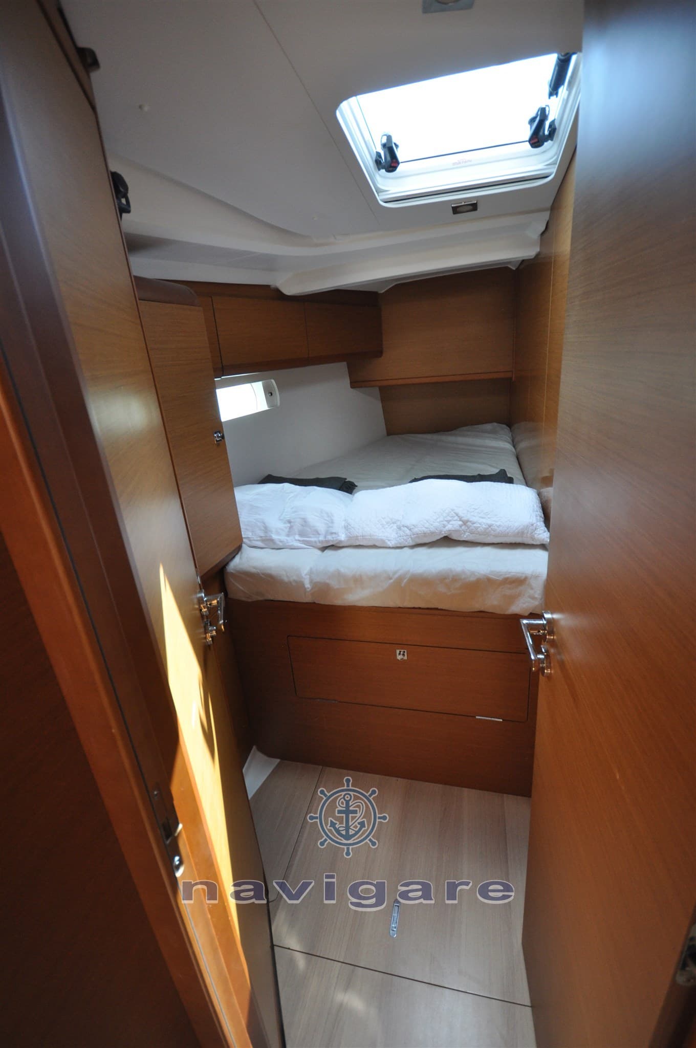 Jeanneau SUN ODYSSEY 519 d'occasion - image hero 11