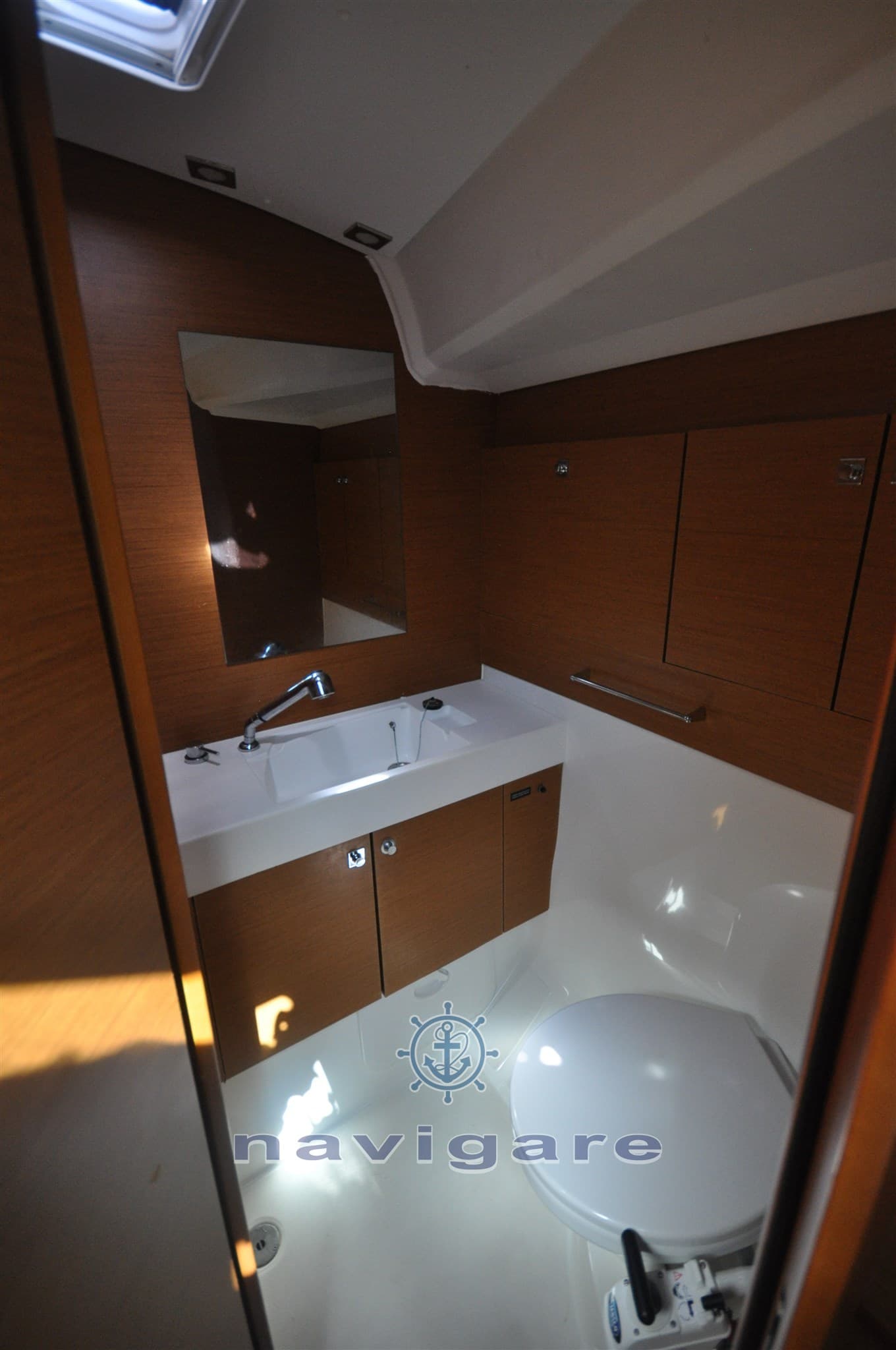 Jeanneau SUN ODYSSEY 519 usato - foto hero 12