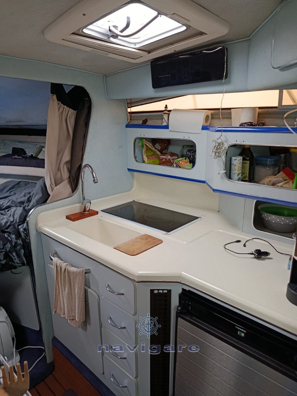 Sea Ray 290 Sundancer usato - dettaglio 3