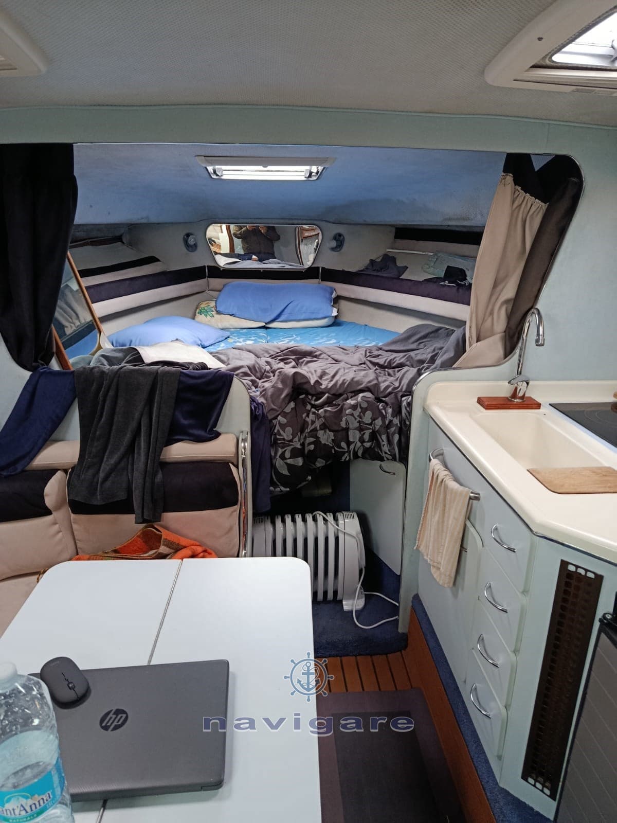 Sea Ray 290 Sundancer usato - dettaglio 2
