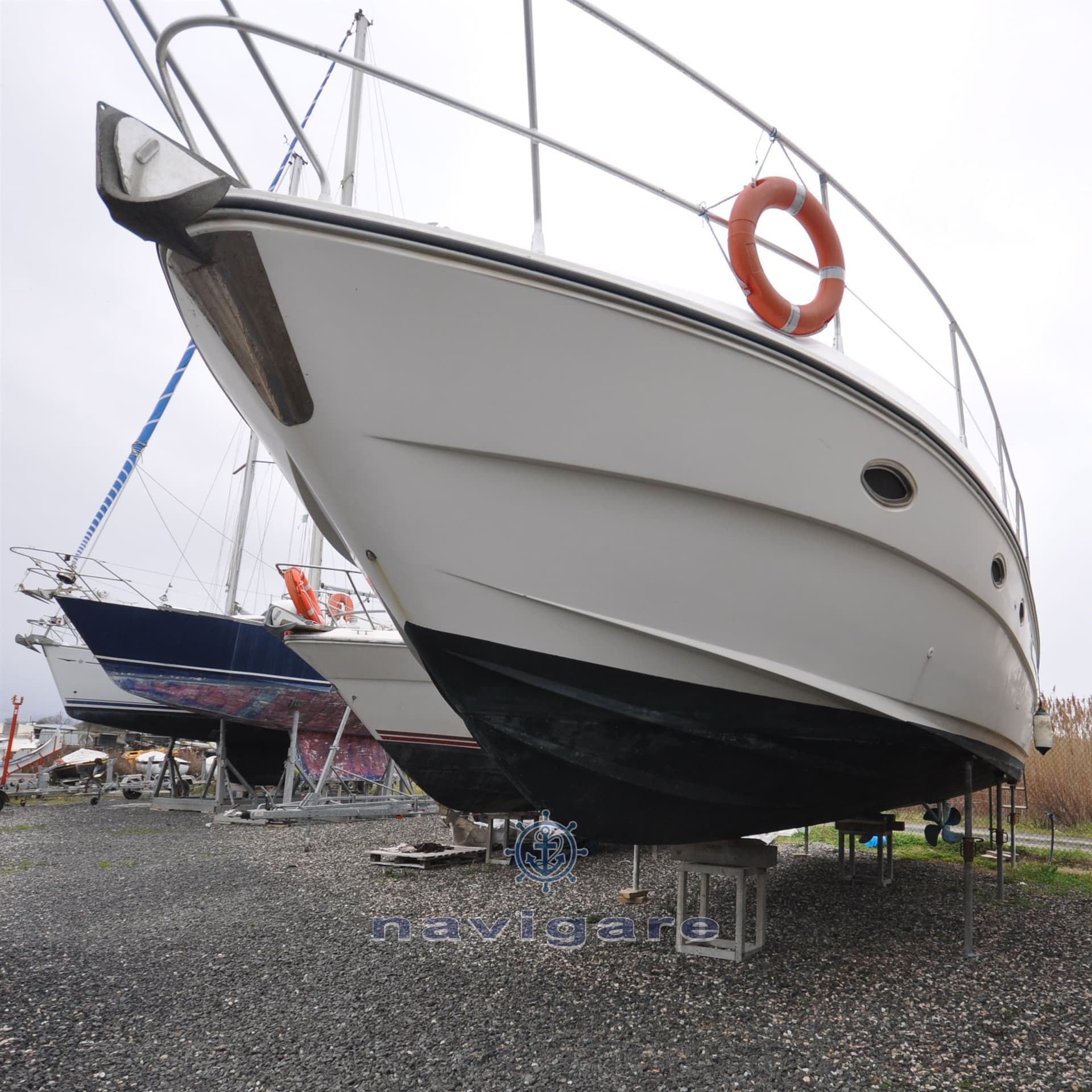 Azimut Az 37 gebraucht - Detail 4