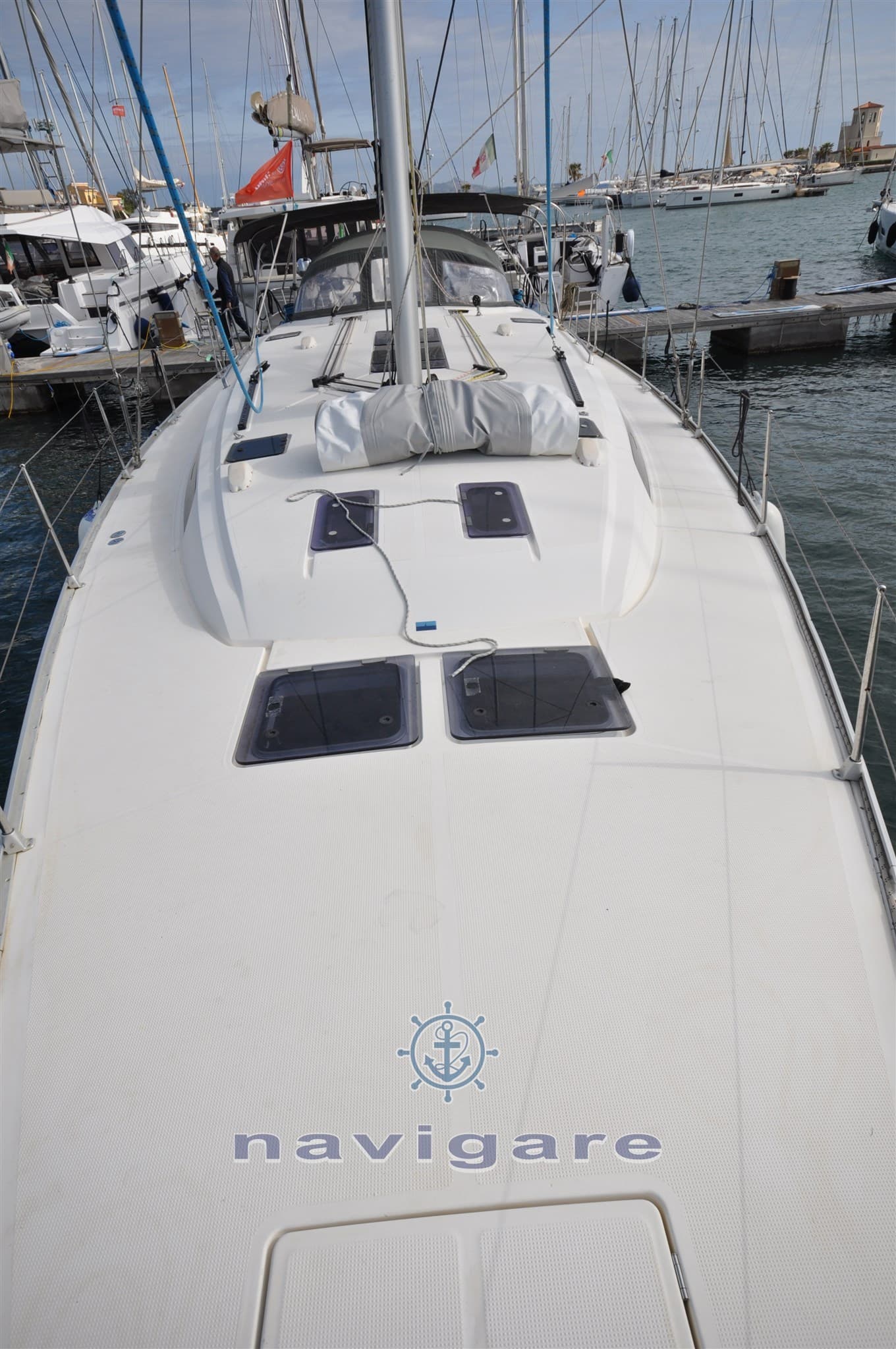 Bavaria 51 Cruiser usato - dettaglio 4