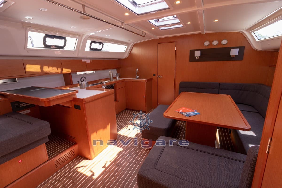 Bavaria 51 Cruiser usato - dettaglio 2
