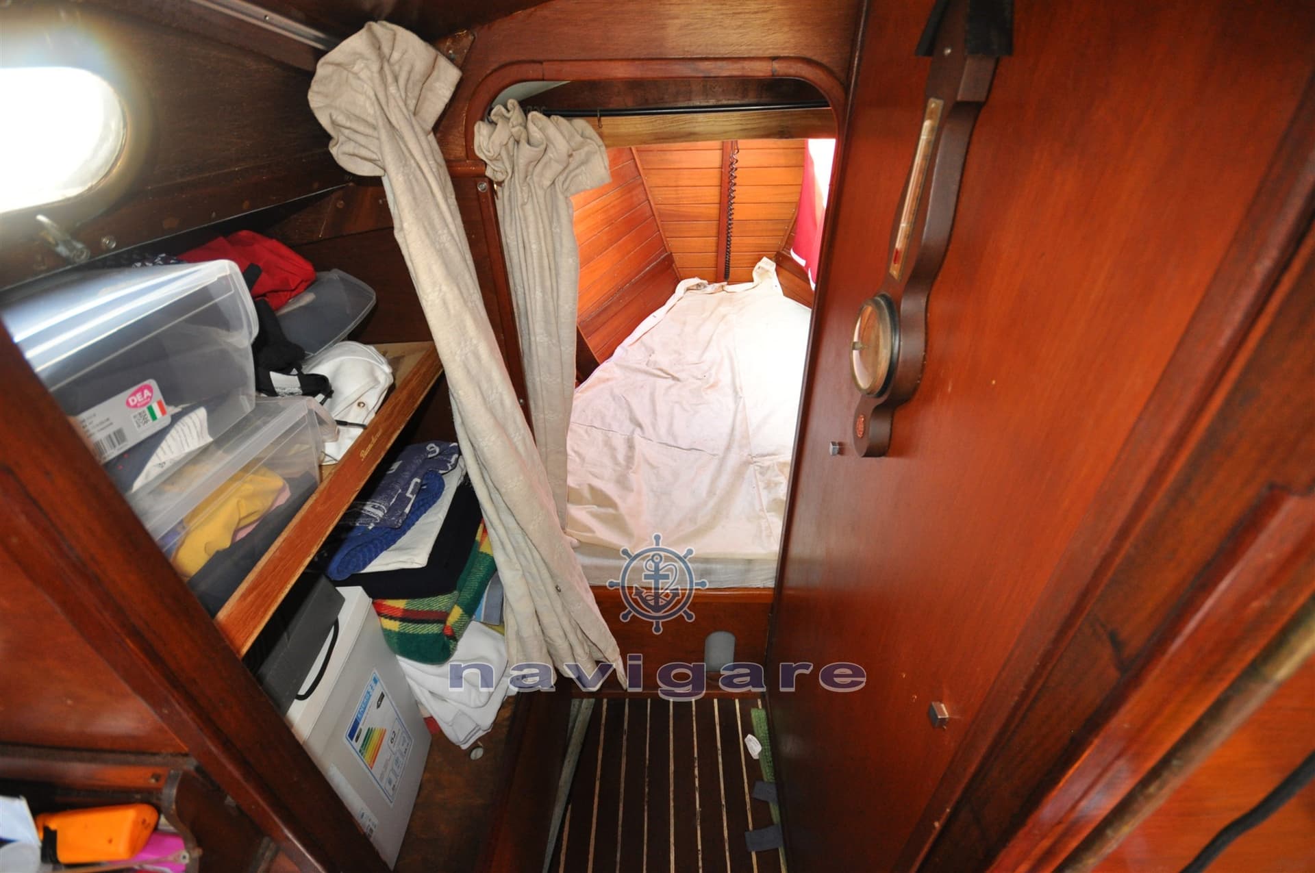 Sibma (5) Em 8.50 - Deck View Sibma (5) Em 8.50 - Deck View