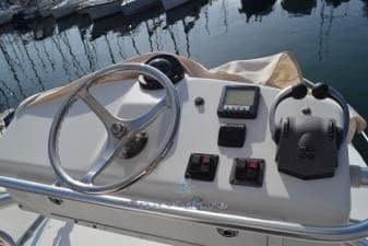 Albemarle 330 XF Features usato - foto hero 7