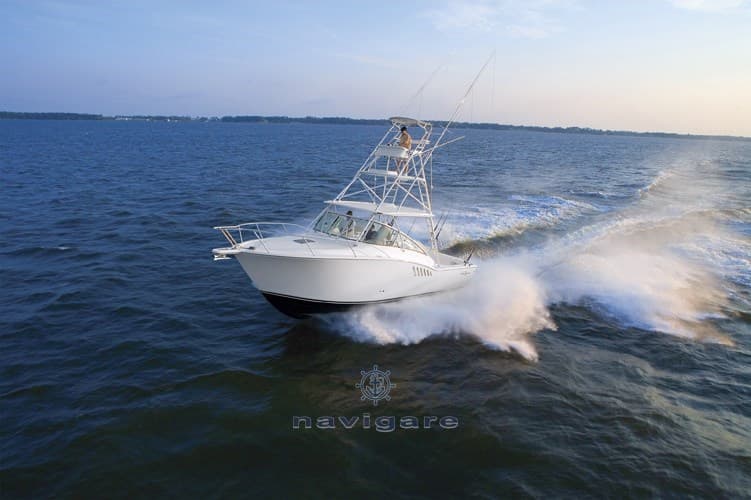 Albemarle 330 XF Features usato - foto hero 17