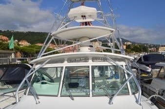 Albemarle 330 XF Features usato - foto hero 13