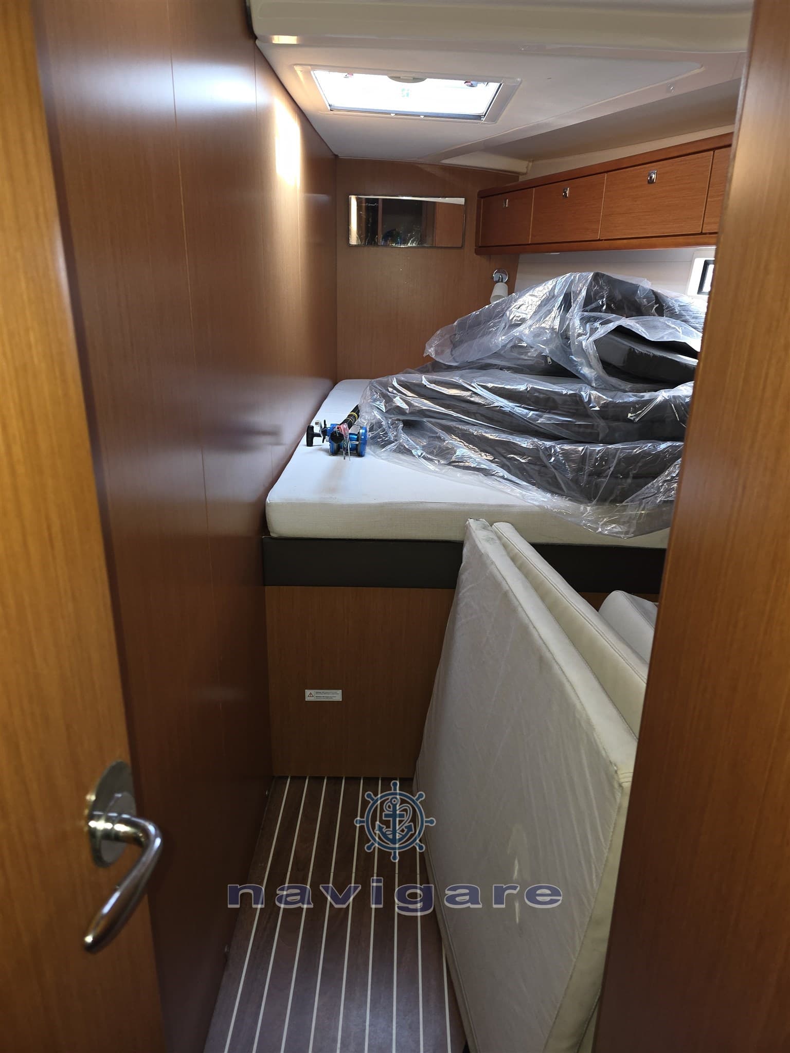 Bavaria 51 Cruiser usato - dettaglio 3