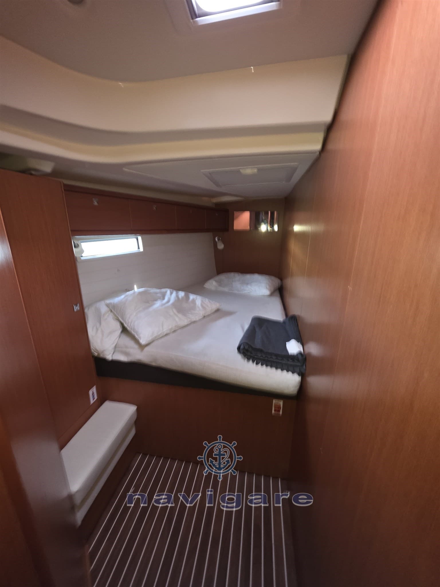 Bavaria 51 Cruiser usato - dettaglio 4