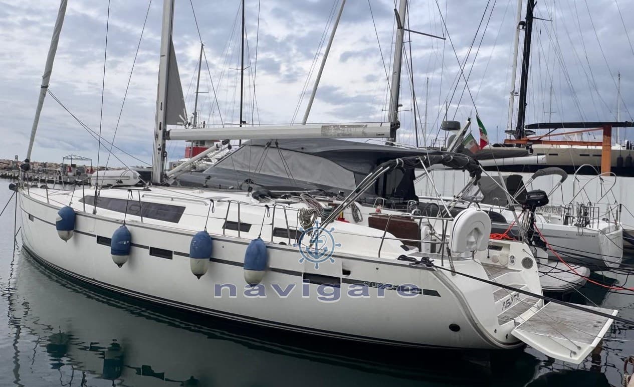 Bavaria 51 Cruiser usato - dettaglio 1
