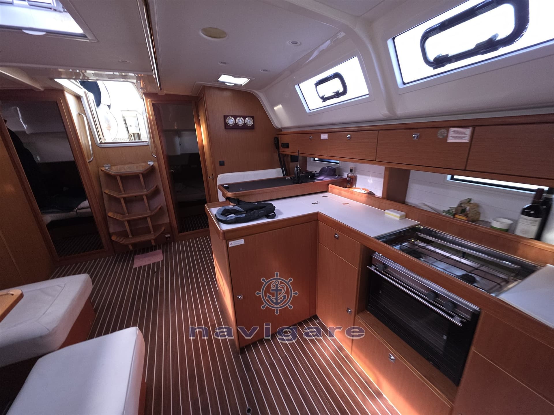 Bavaria 51 Cruiser usato - dettaglio 3