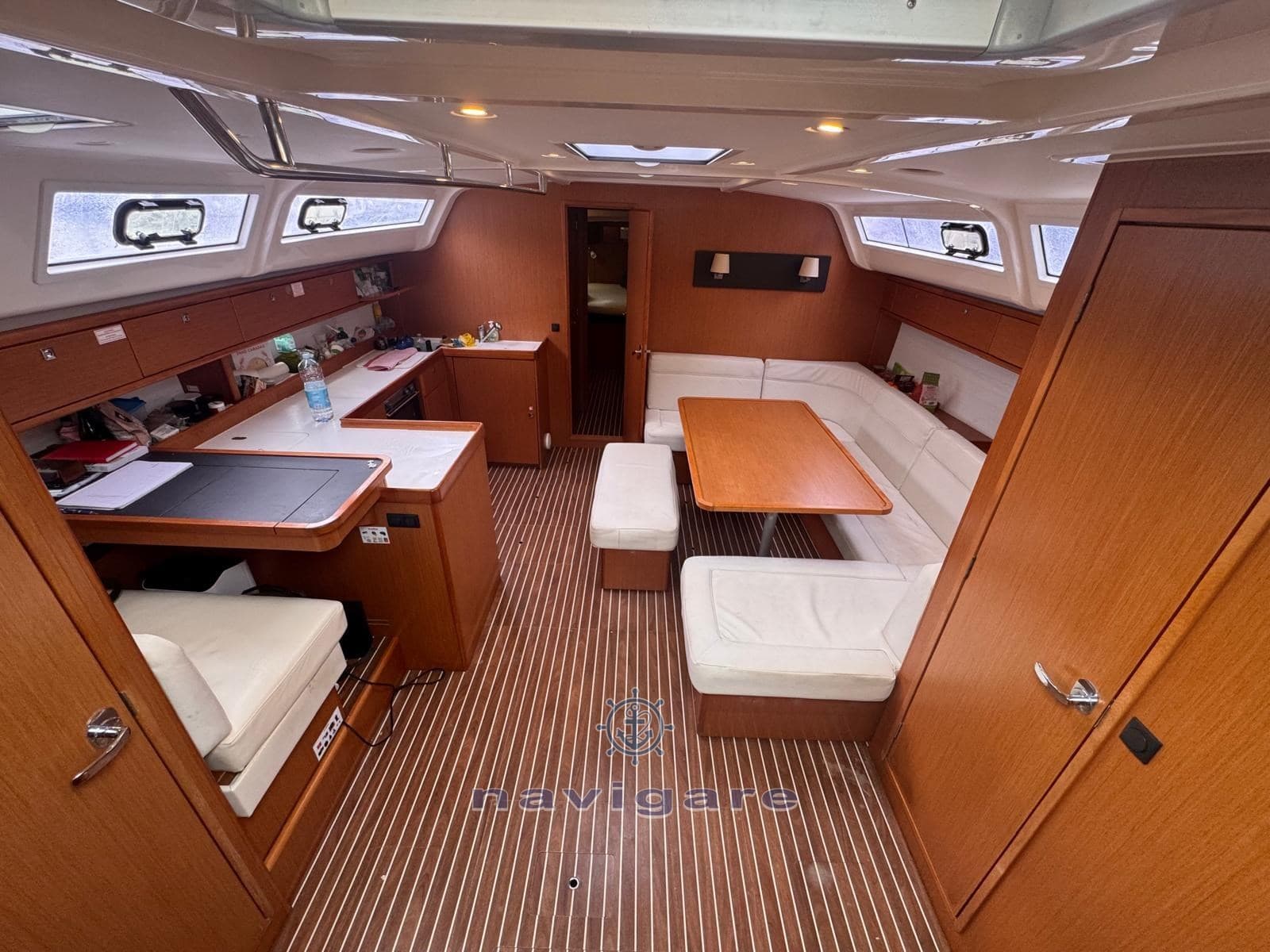 Bavaria 51 Cruiser usato - dettaglio 1