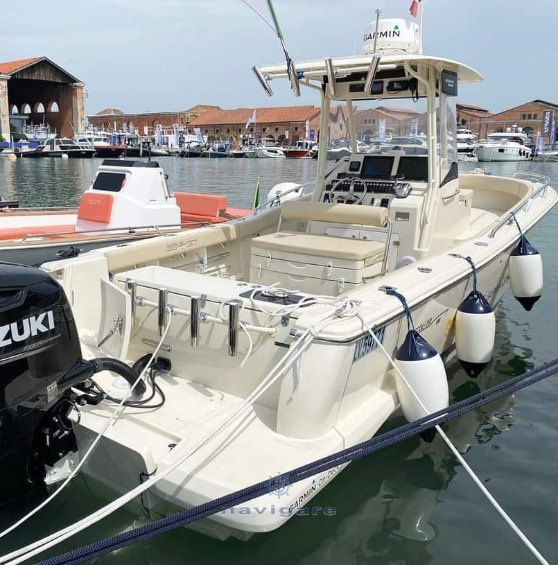 Tuccoli Marine T250 VM gebraucht - Hauptbild 12