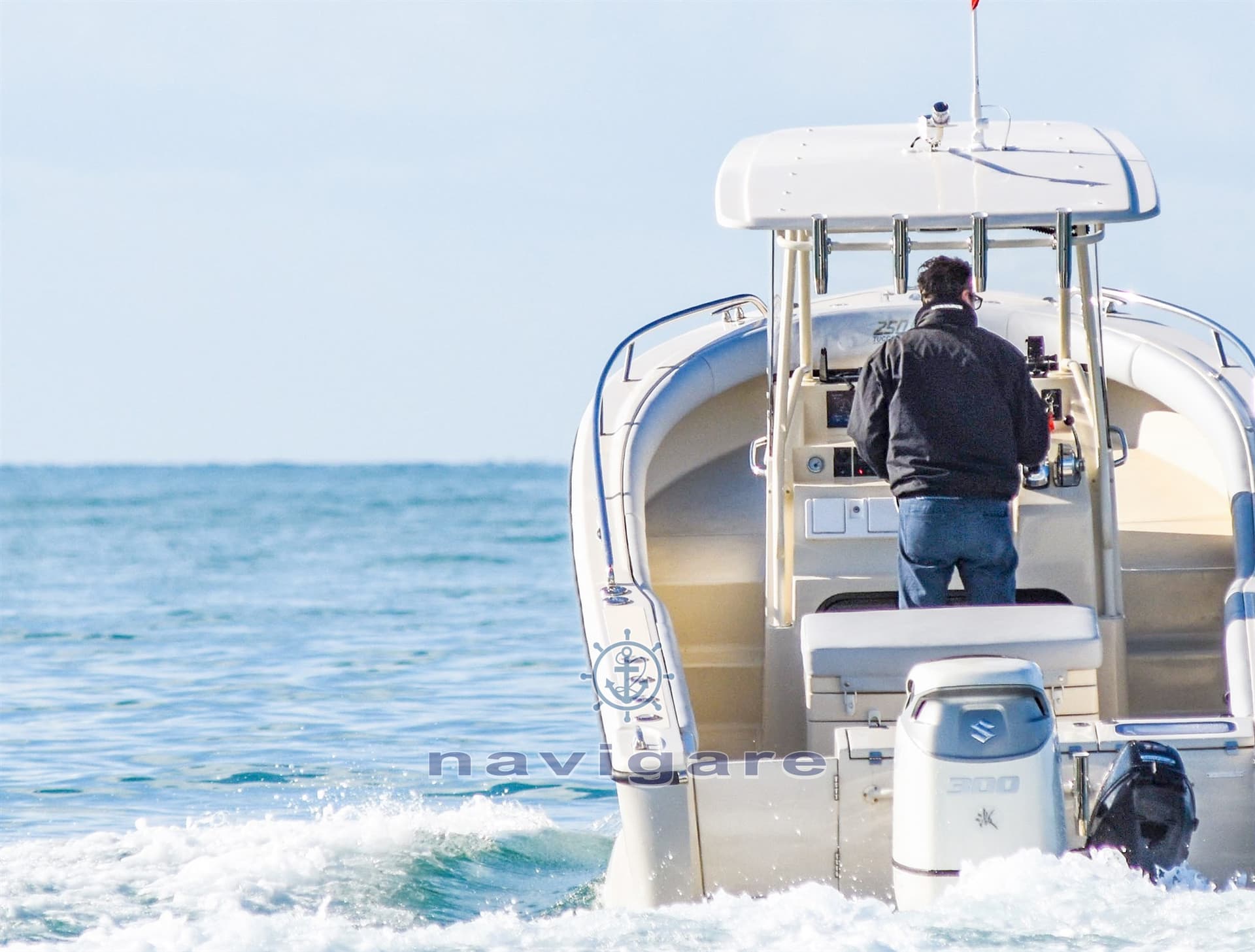 Tuccoli Marine T250 VM gebraucht - Hauptbild 13