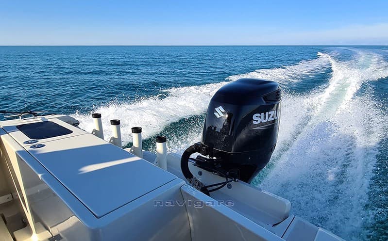 Tuccoli Marine T250 VM gebraucht - Hauptbild 14