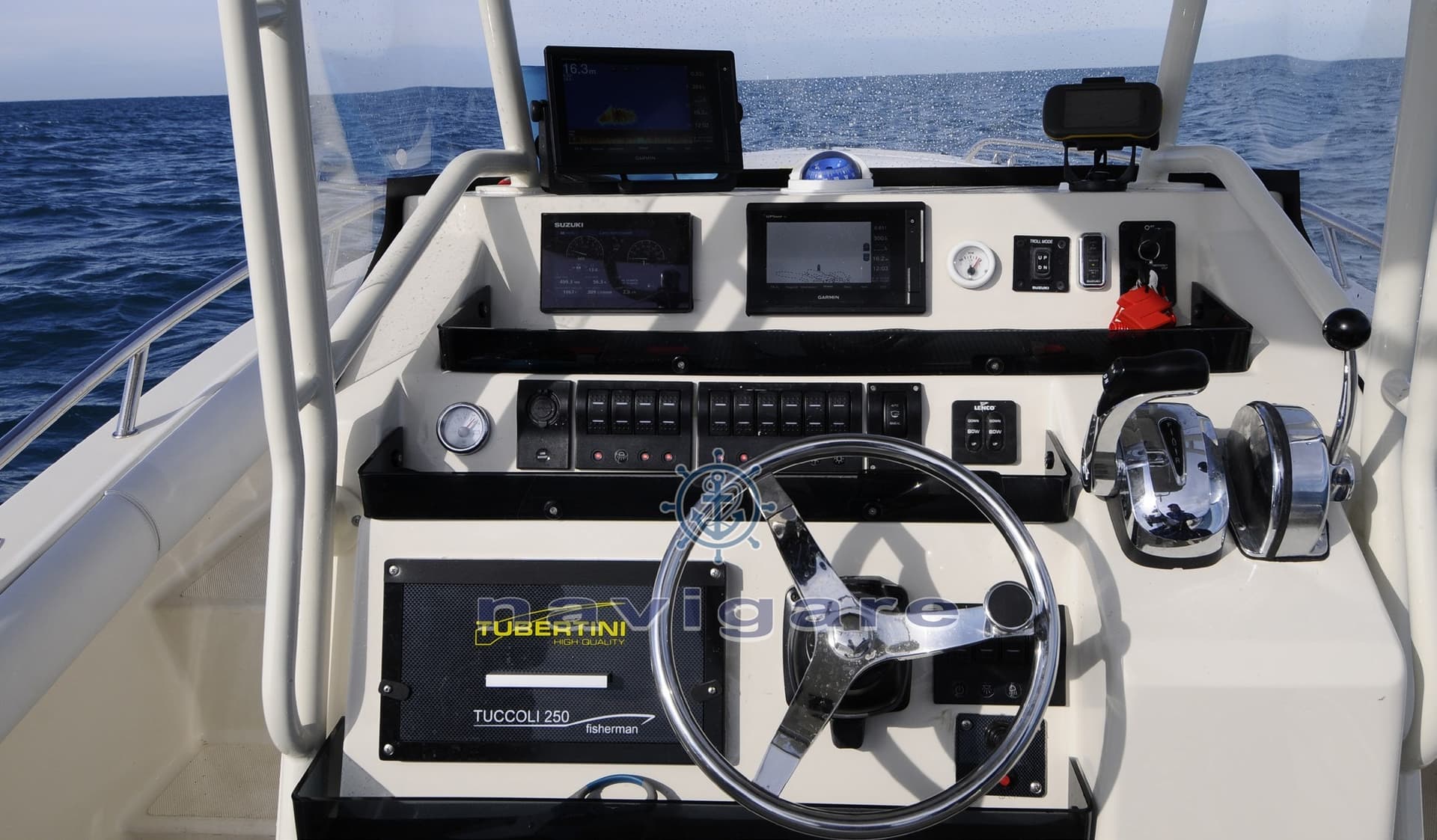 Tuccoli Marine T250 VM gebraucht - Hauptbild 3