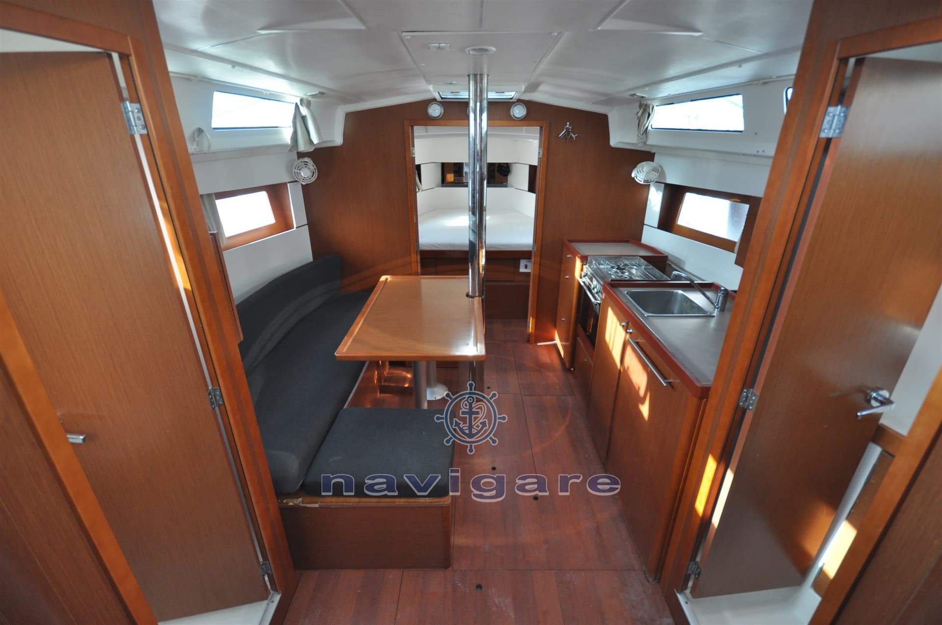Beneteau Oceanis 38.1 used - detail 2