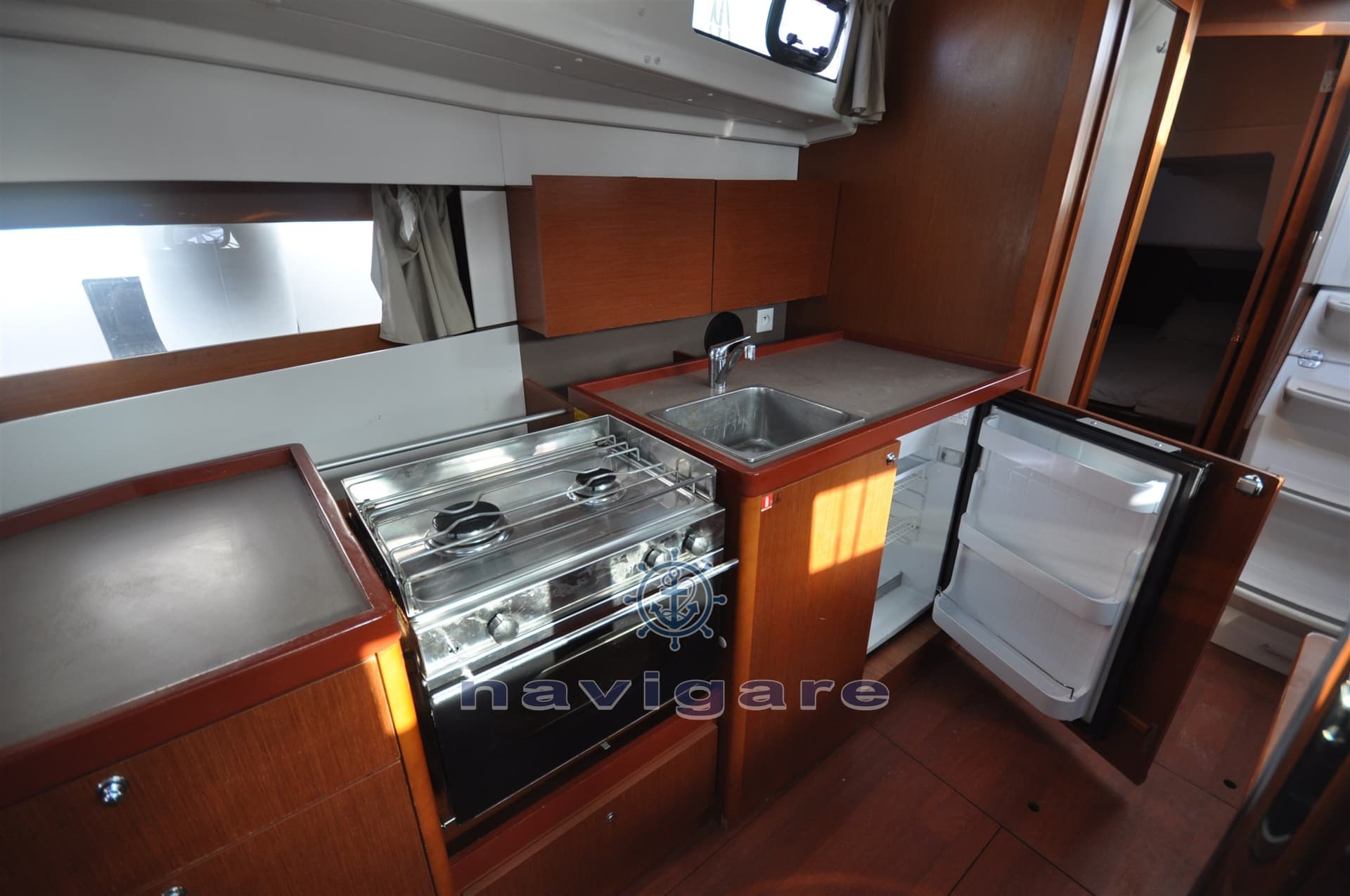 Beneteau Oceanis 38.1 usato - dettaglio 3