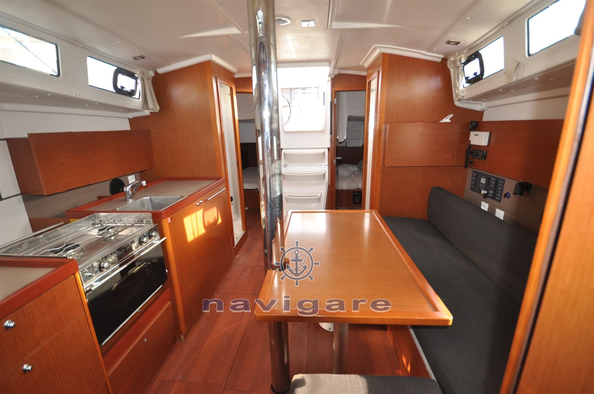 Beneteau Oceanis 38.1 usato - dettaglio 4